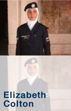 Guardswoman (Jordan)