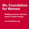 Ms. Foundation: Recovery for Who?