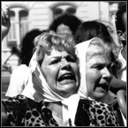 The mothers of Plaza de Mayo