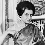 1975 profile of Indira Gandhi