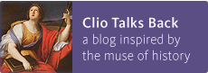 Clio Talks Back Blog